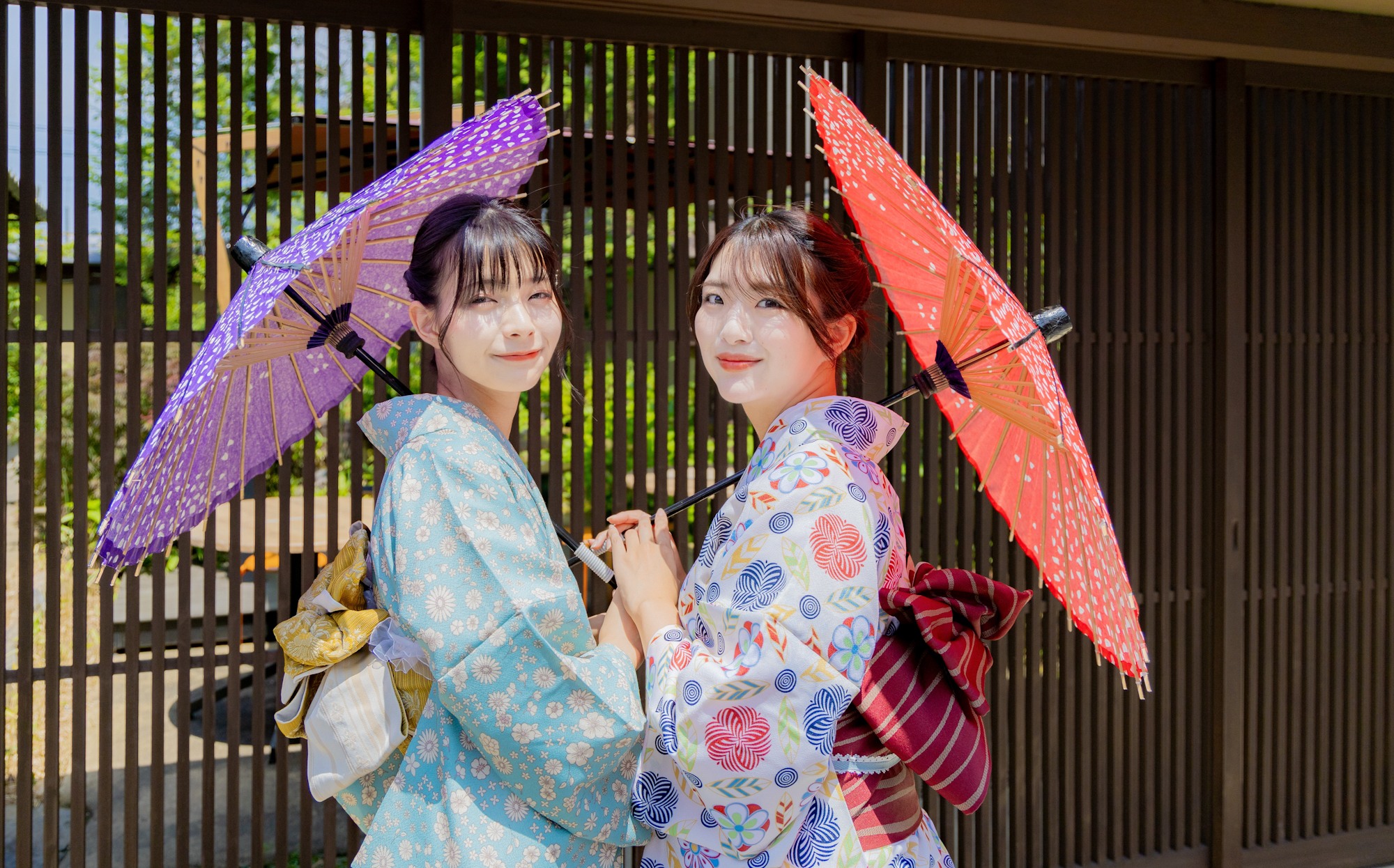 What if I stain the kimono I rented?